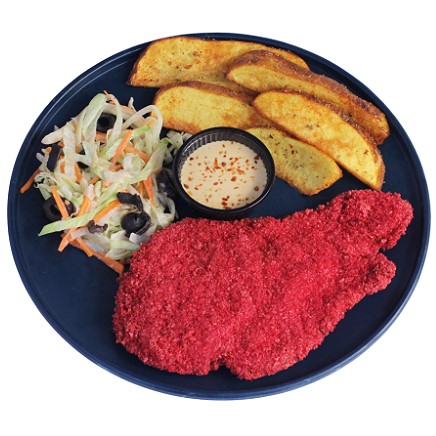 سینه مرغ سوخاری
